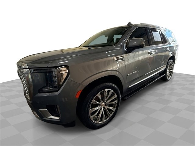 Certified 2021 GMC Yukon Denali w/ Denali Premium Package