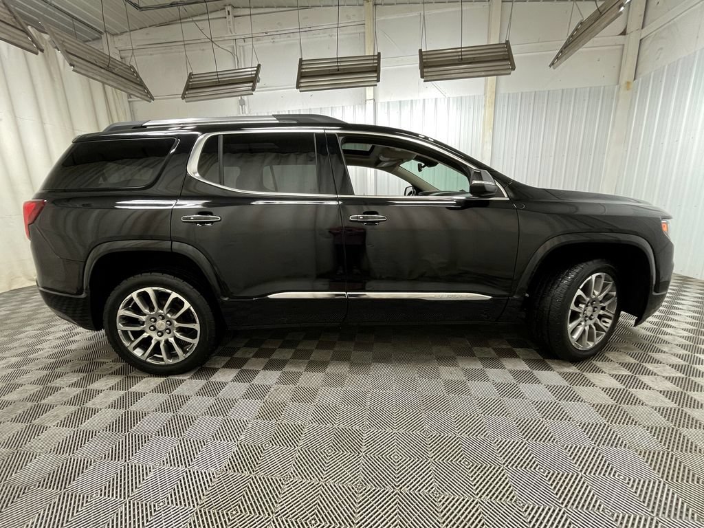 Used 2023 GMC Acadia Denali FWD image 24