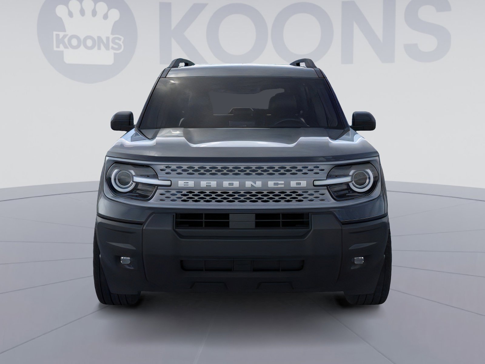 New 2025 Ford Bronco Sport Big Bend w/ Convenience Package image 8