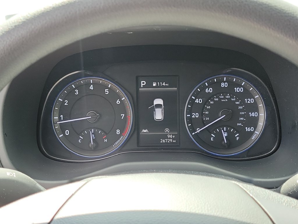 Used 2022 Hyundai Kona SEL FWD image 25