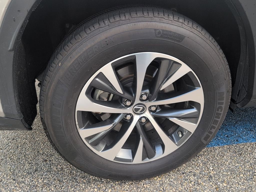 Used 2020 Lexus RX 450h AWD w/ Cold Weather Package image 11