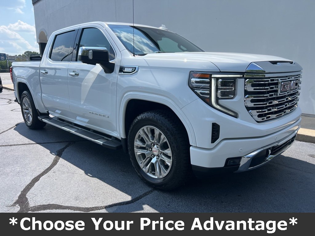 Used 2022 GMC Sierra 1500 Denali