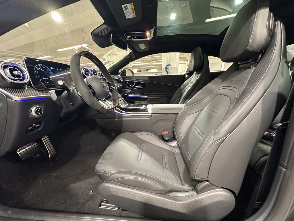 New 2027 Mercedes-Benz CLE 53 AMG 4MATIC Coupe image 4