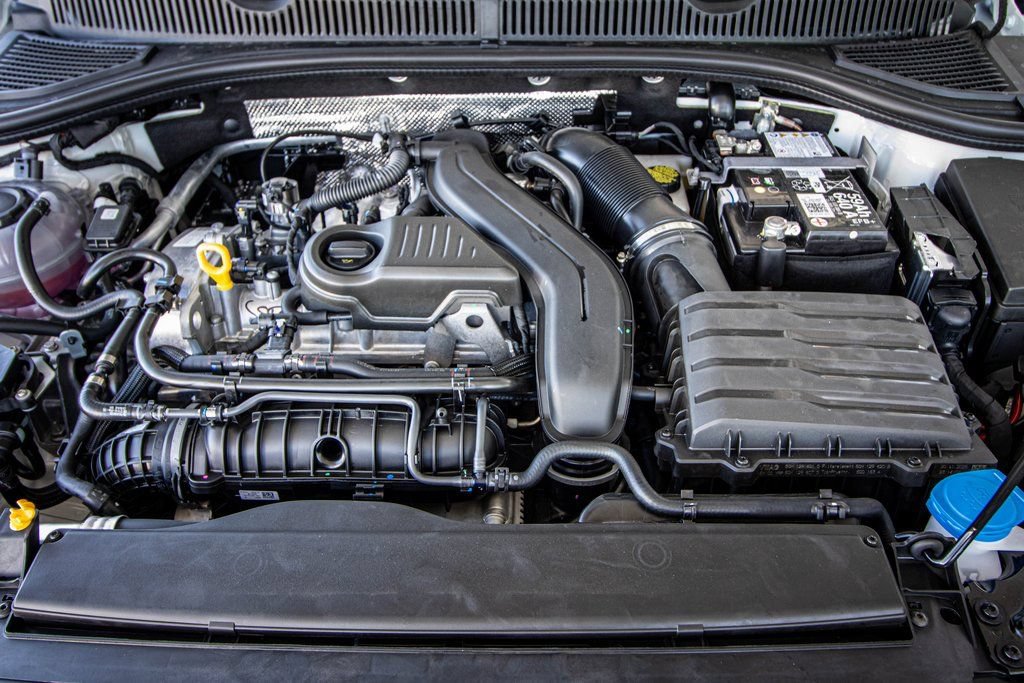 New 2026 Volkswagen Jetta SE FWD image 24