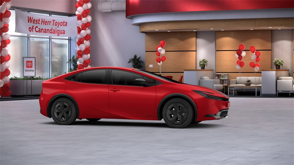 New 2026 Toyota Prius LE image 13