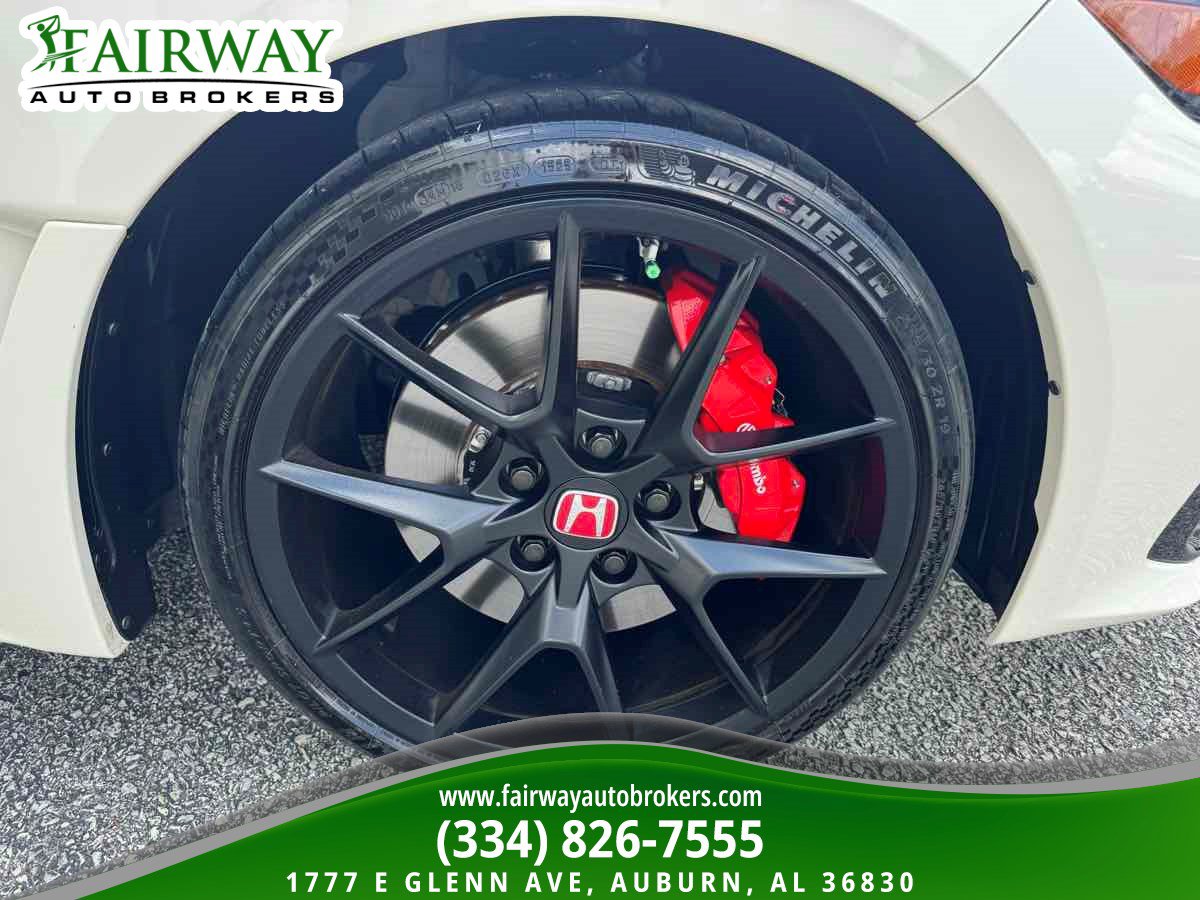 Used 2025 Honda Civic Type R image 33