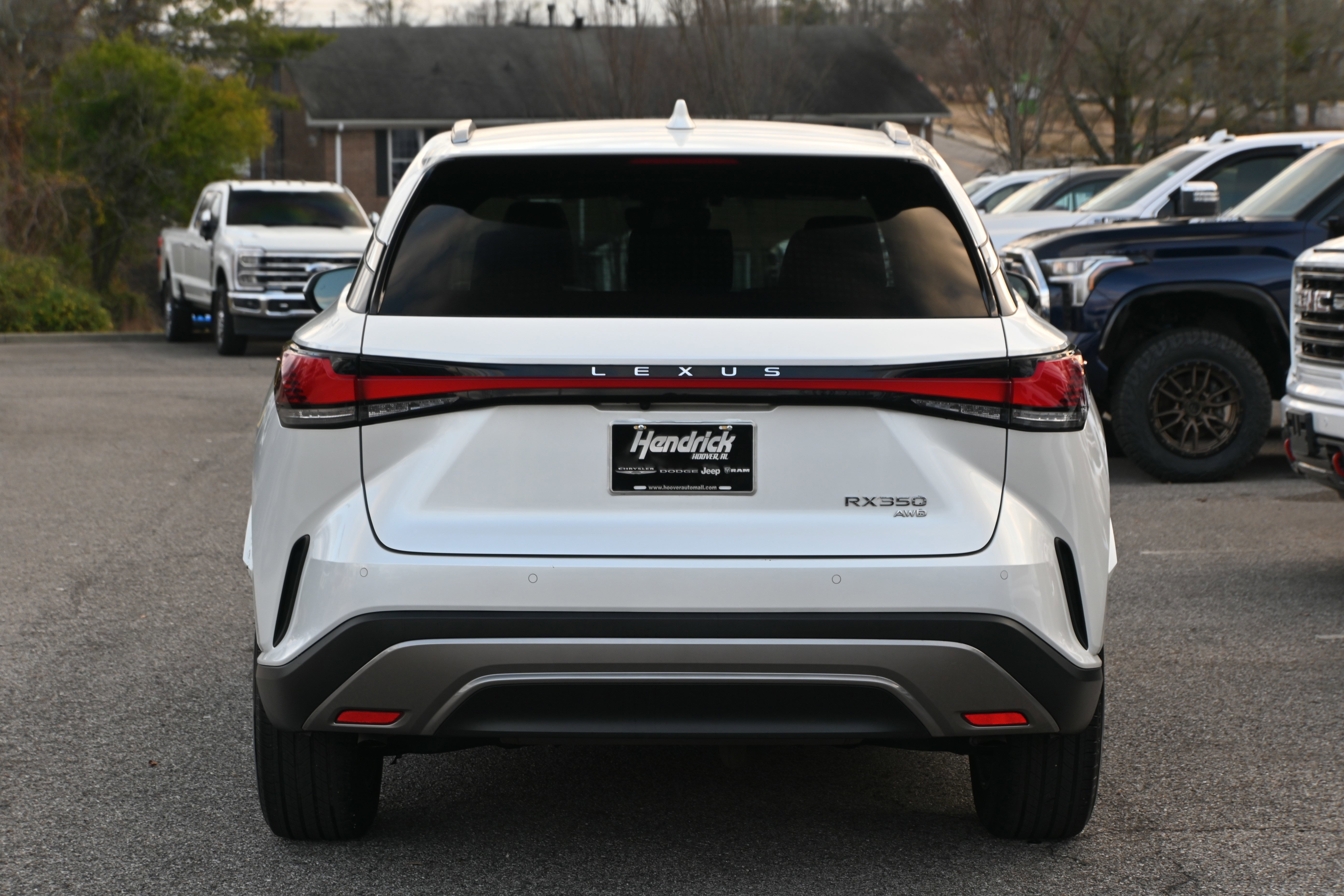 Used 2024 Lexus RX 350 Premium w/ Convenience Package image 13