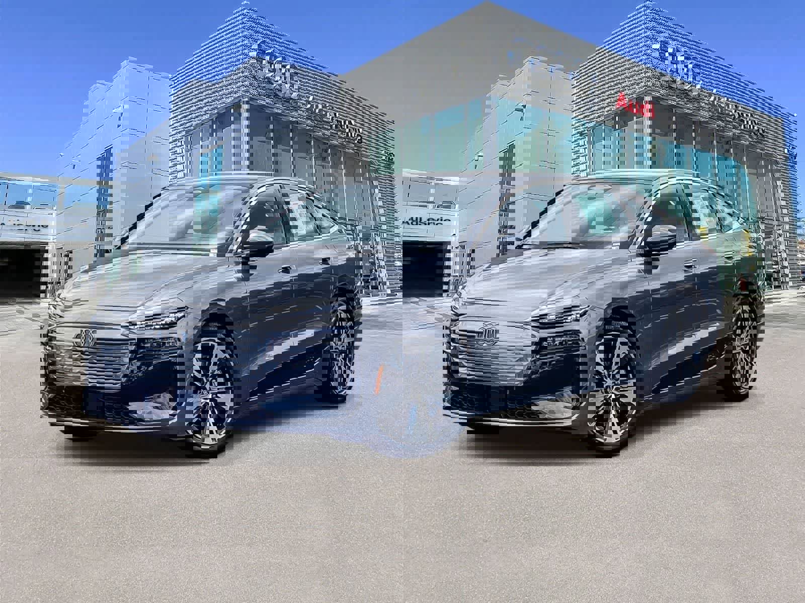 Certified 2025 Audi A6 e-tron Premium Plus w/ Premium Plus