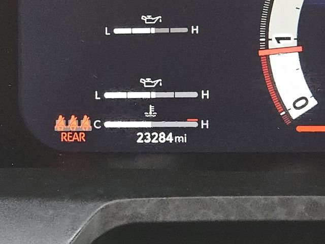 Used 2024 Toyota Tacoma TRD Off-Road image 23