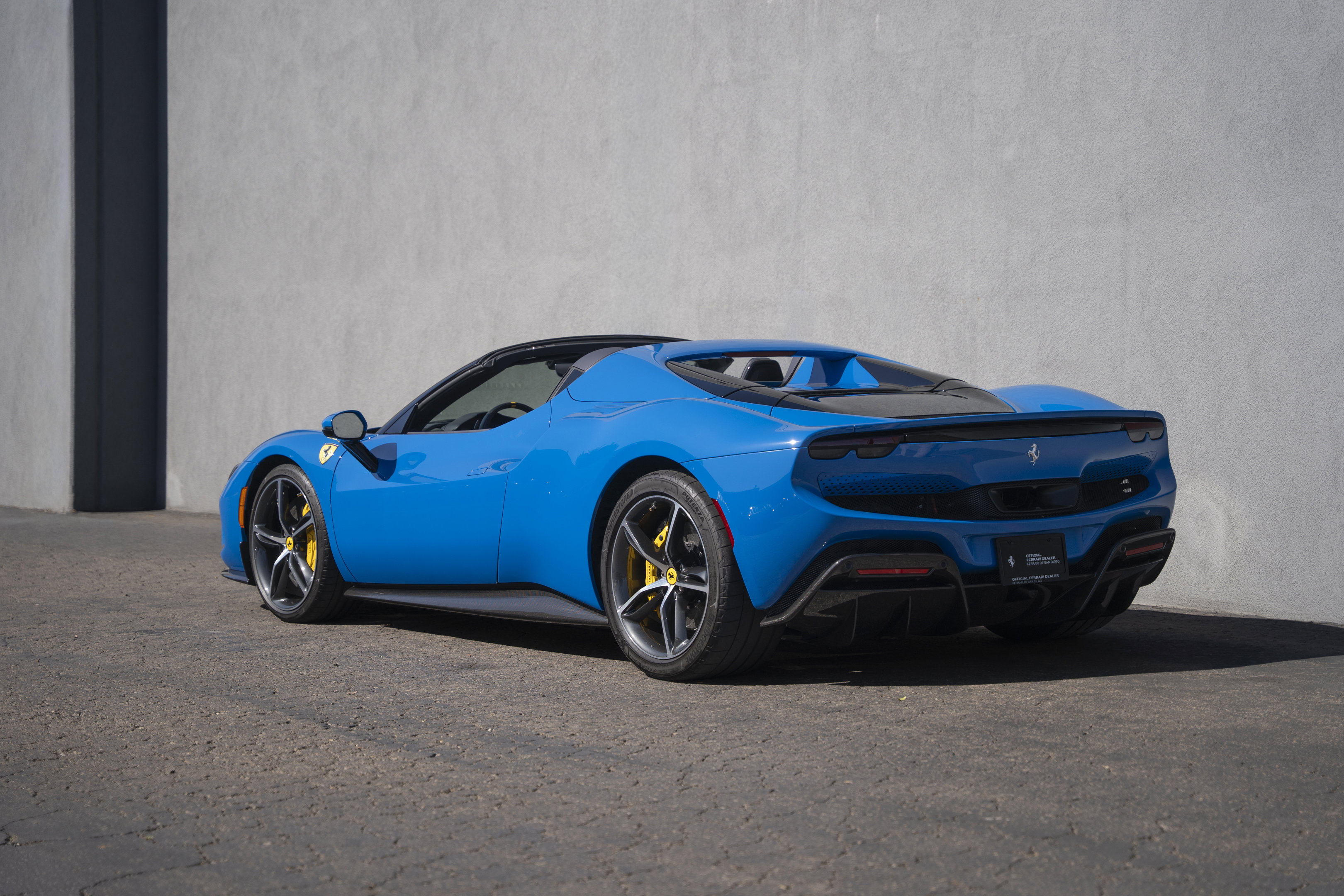 Used 2024 Ferrari 296 GTS image 3