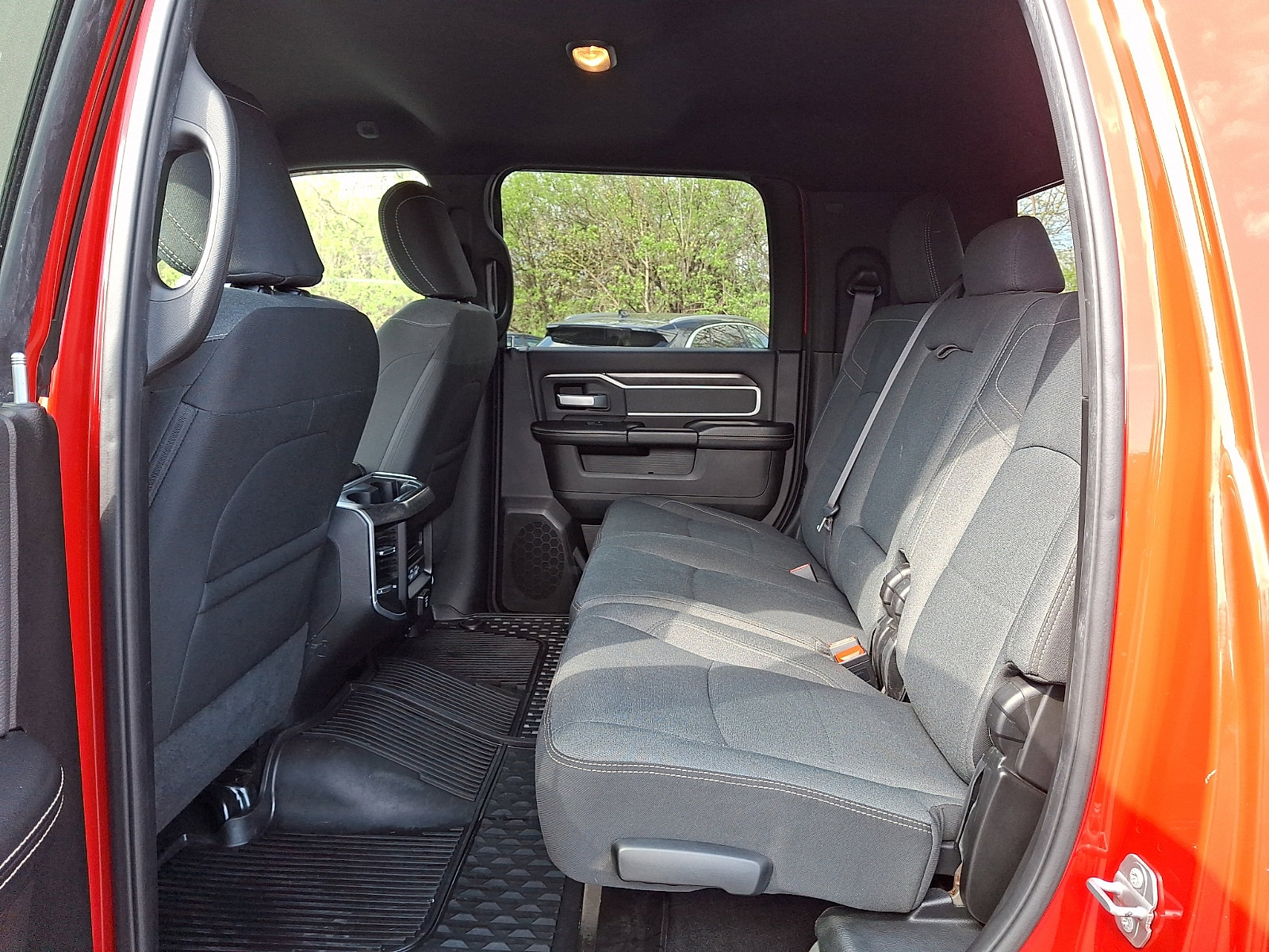 Used 2021 RAM 2500 Big Horn w/ Level B Equipment Group image 5