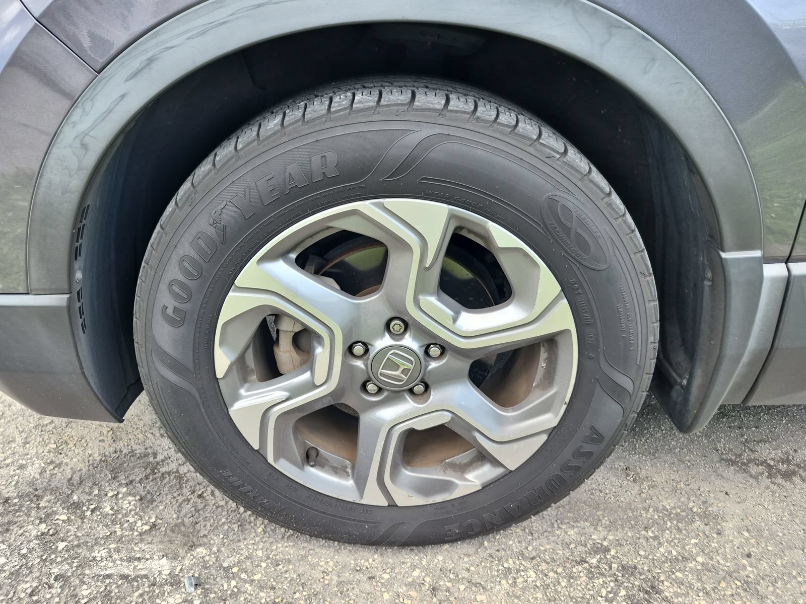 Certified 2017 Honda CR-V EX-L image 11