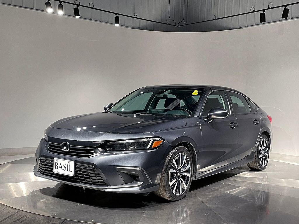 Used 2024 Honda Civic EX image 8