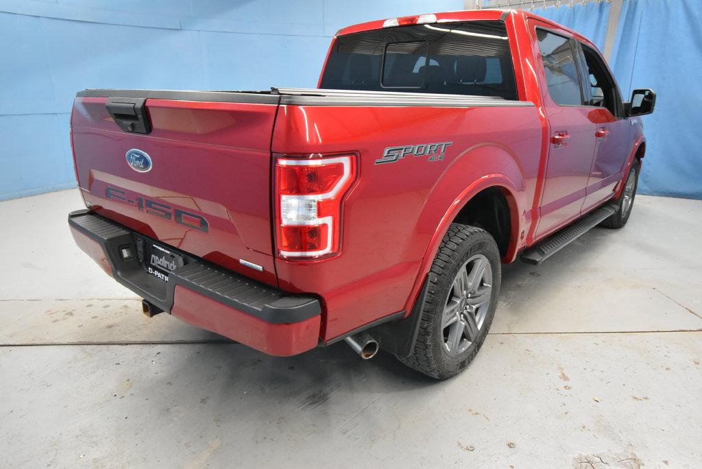 Used 2020 Ford F150 XLT w/ Equipment Group 302A Luxury AWD/4WD image 36