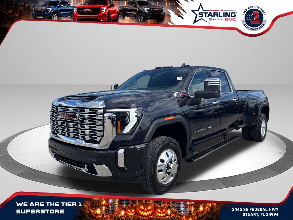 New 2026 GMC Sierra 3500 Denali w/ Denali Reserve Package