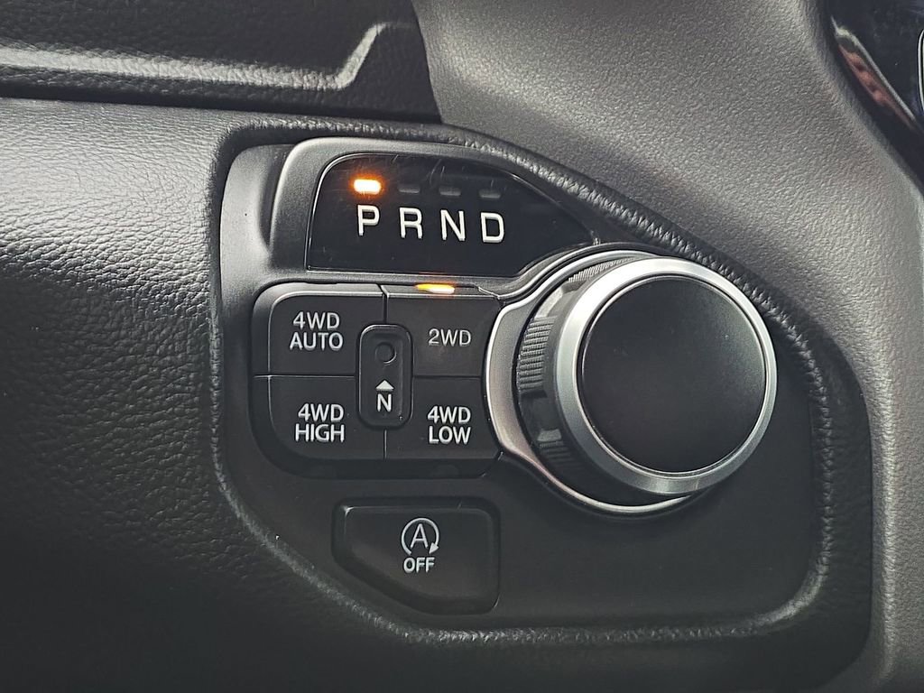 Used 2023 RAM 1500 Big Horn image 19