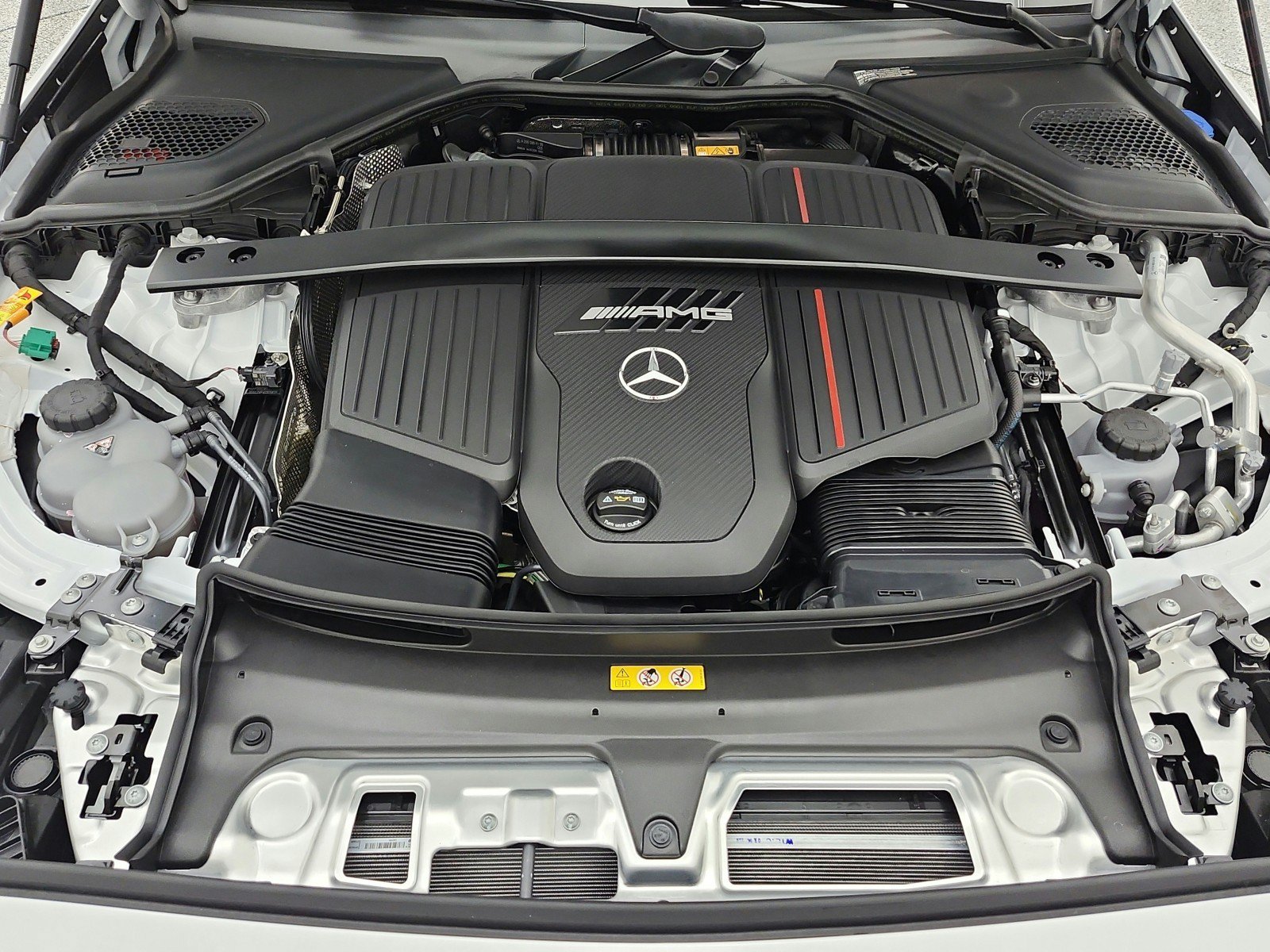 New 2027 Mercedes-Benz E 53 AMG e 4MATIC Sedan image 12