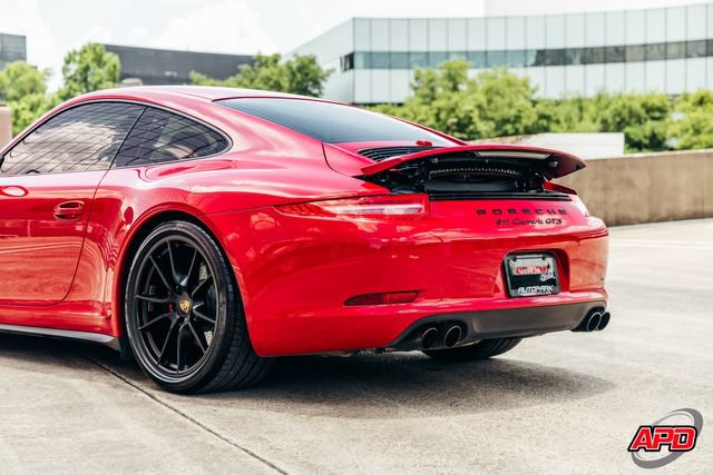Used 2015 Porsche 911 Carrera GTS RWD image 59
