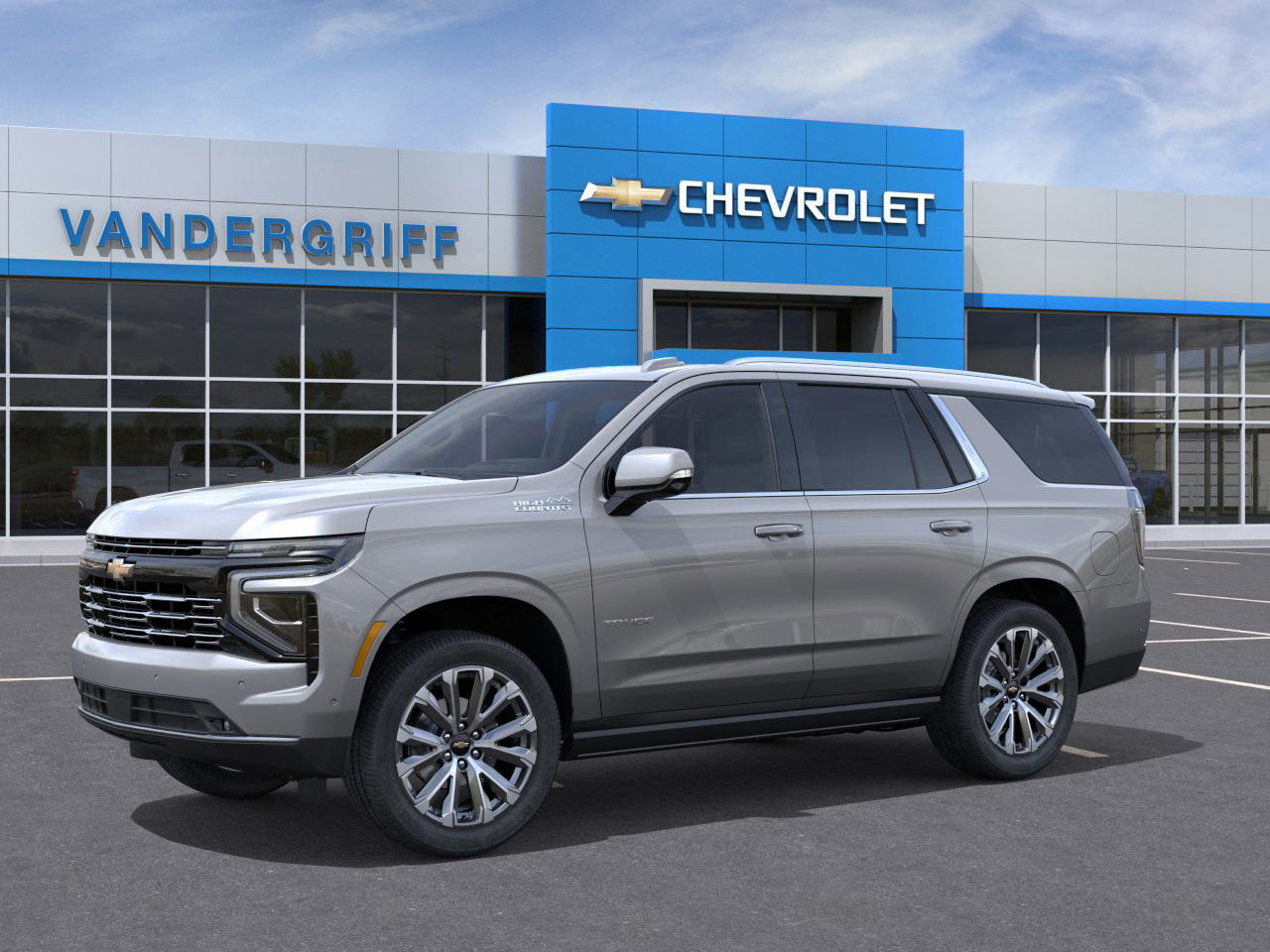 New 2026 Chevrolet Tahoe High Country image 26