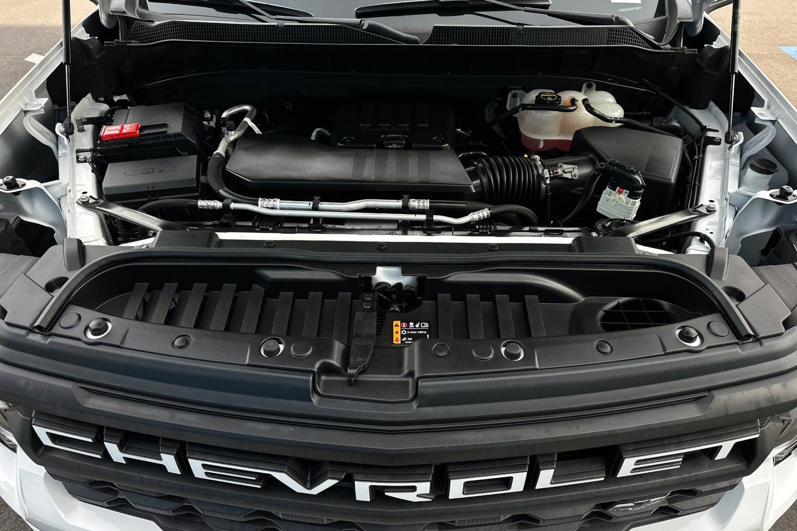 Used 2024 Chevrolet Silverado 1500 Custom image 23