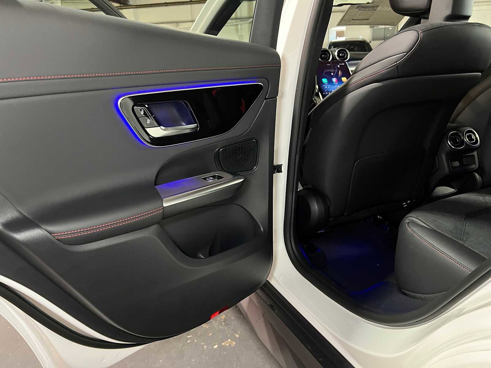 New 2026 Mercedes-Benz GLC 43 AMG 4MATIC image 18