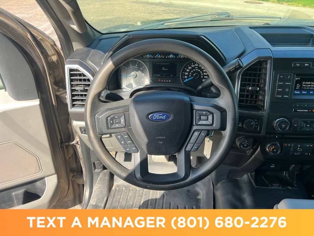 Used 2017 Ford F150 XLT w/ Trailer Tow Package AWD/4WD image 17