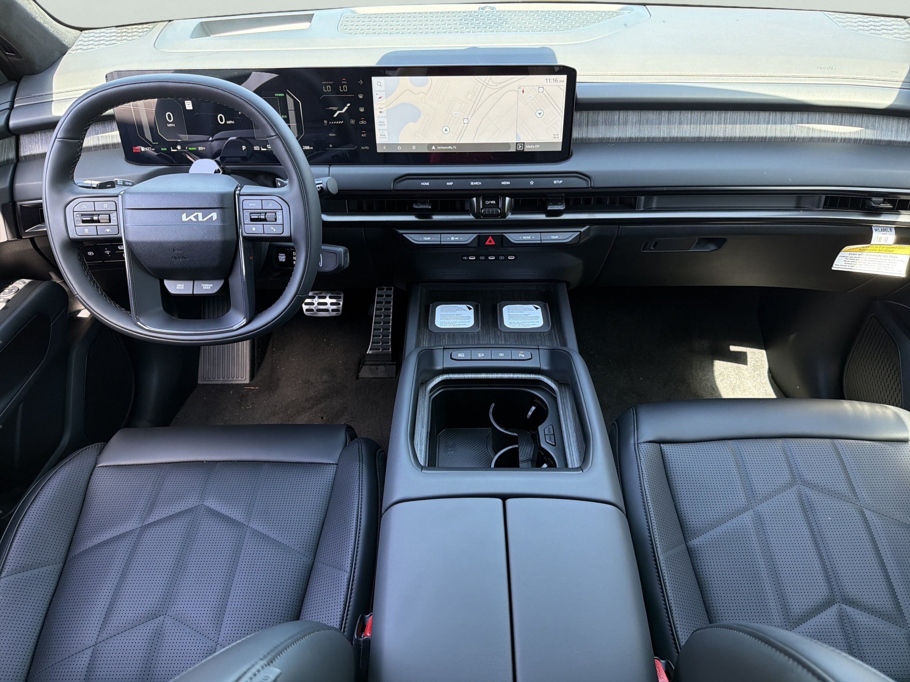 New 2027 Kia Telluride X-Line SX Prestige AWD/4WD image 5