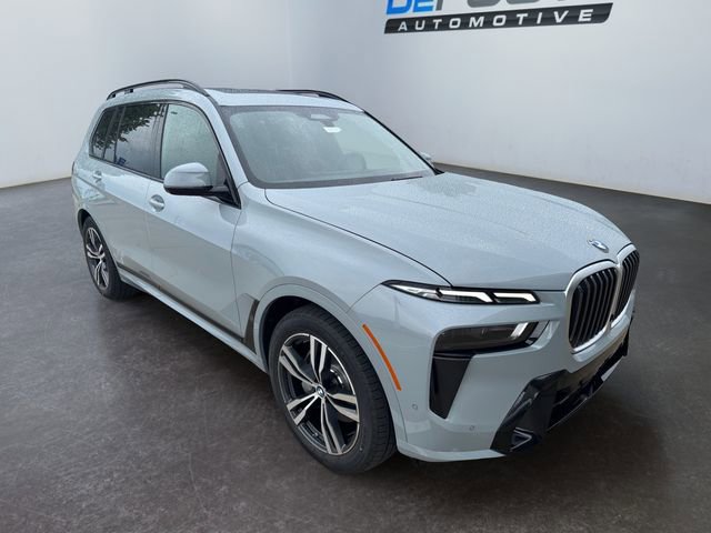 New 2026 BMW X7 xDrive40i w/ M Sport Package image 12