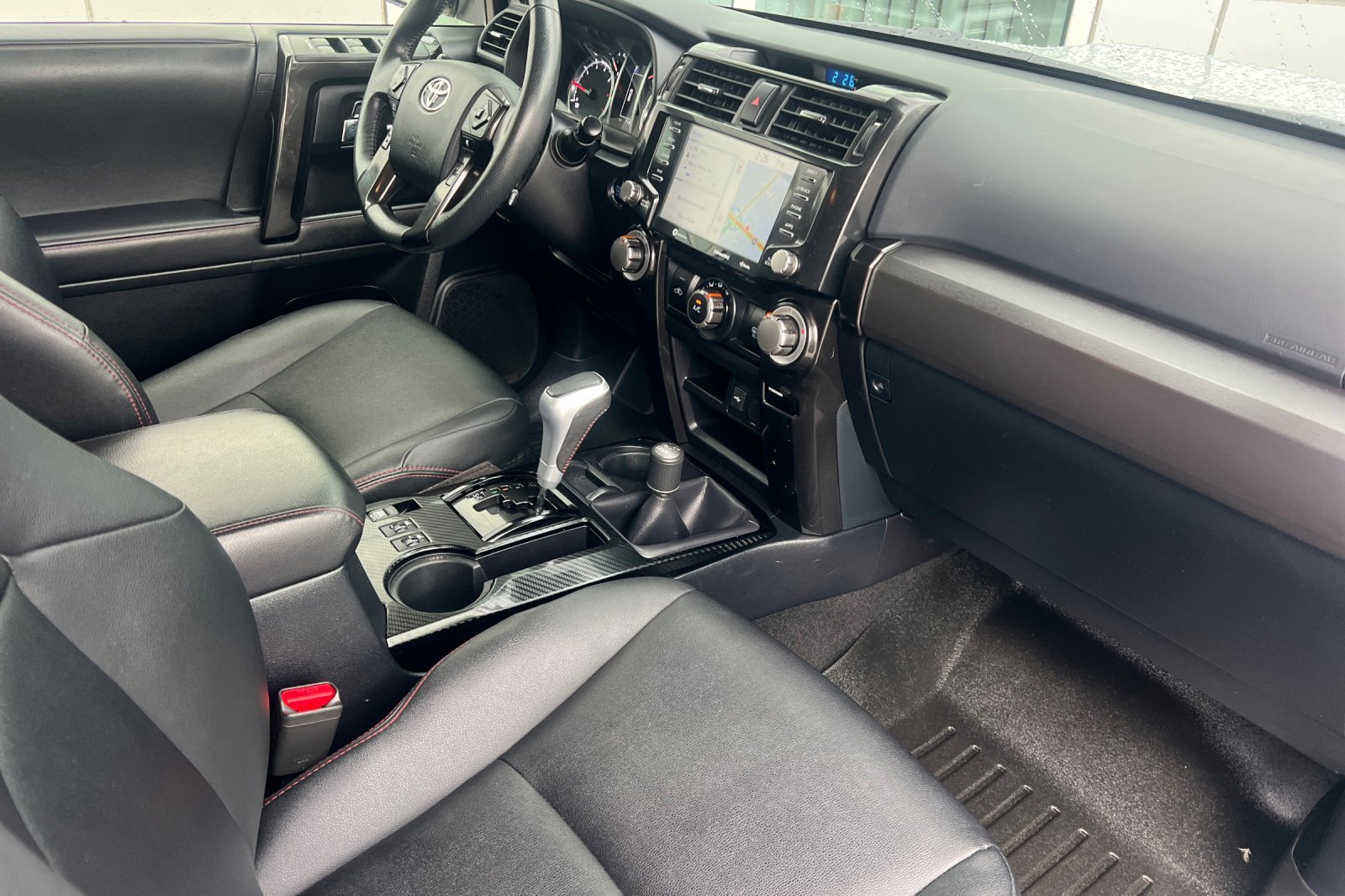 Certified 2020 Toyota 4Runner TRD Off-Road Premium image 13