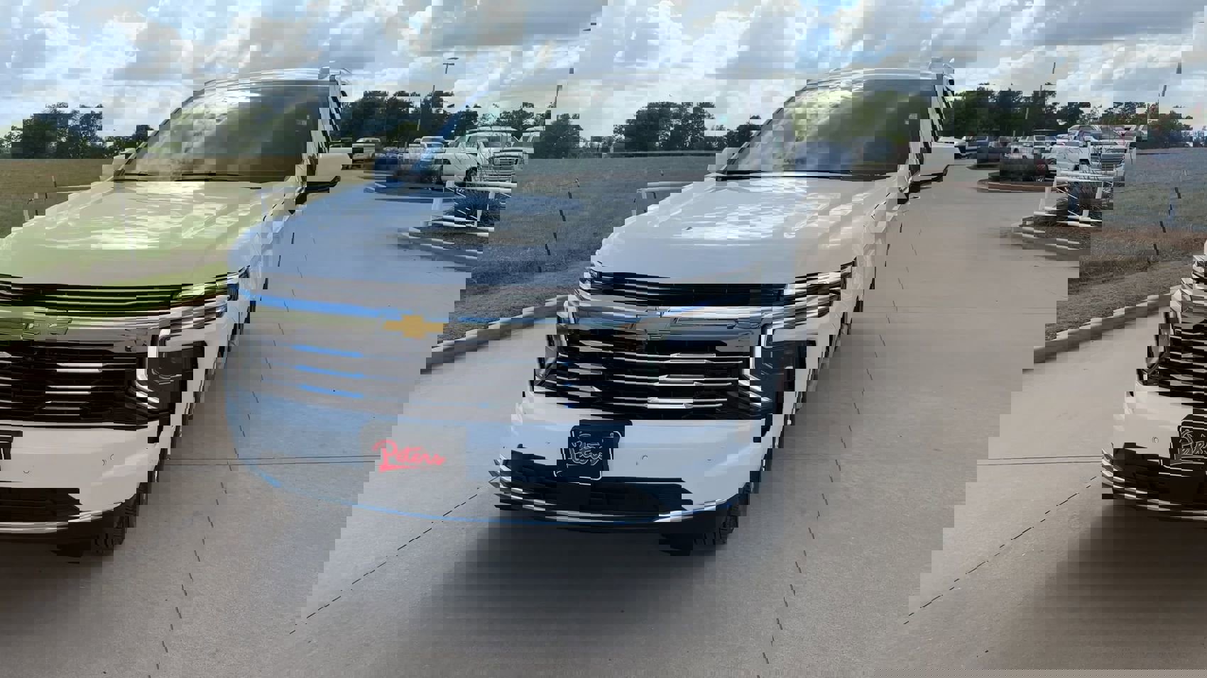 Used 2025 Chevrolet Tahoe LT image 4