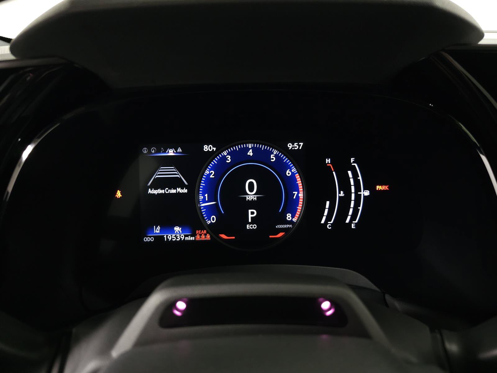 Certified 2024 Lexus RX 350 Premium w/ Convenience Package FWD image 20
