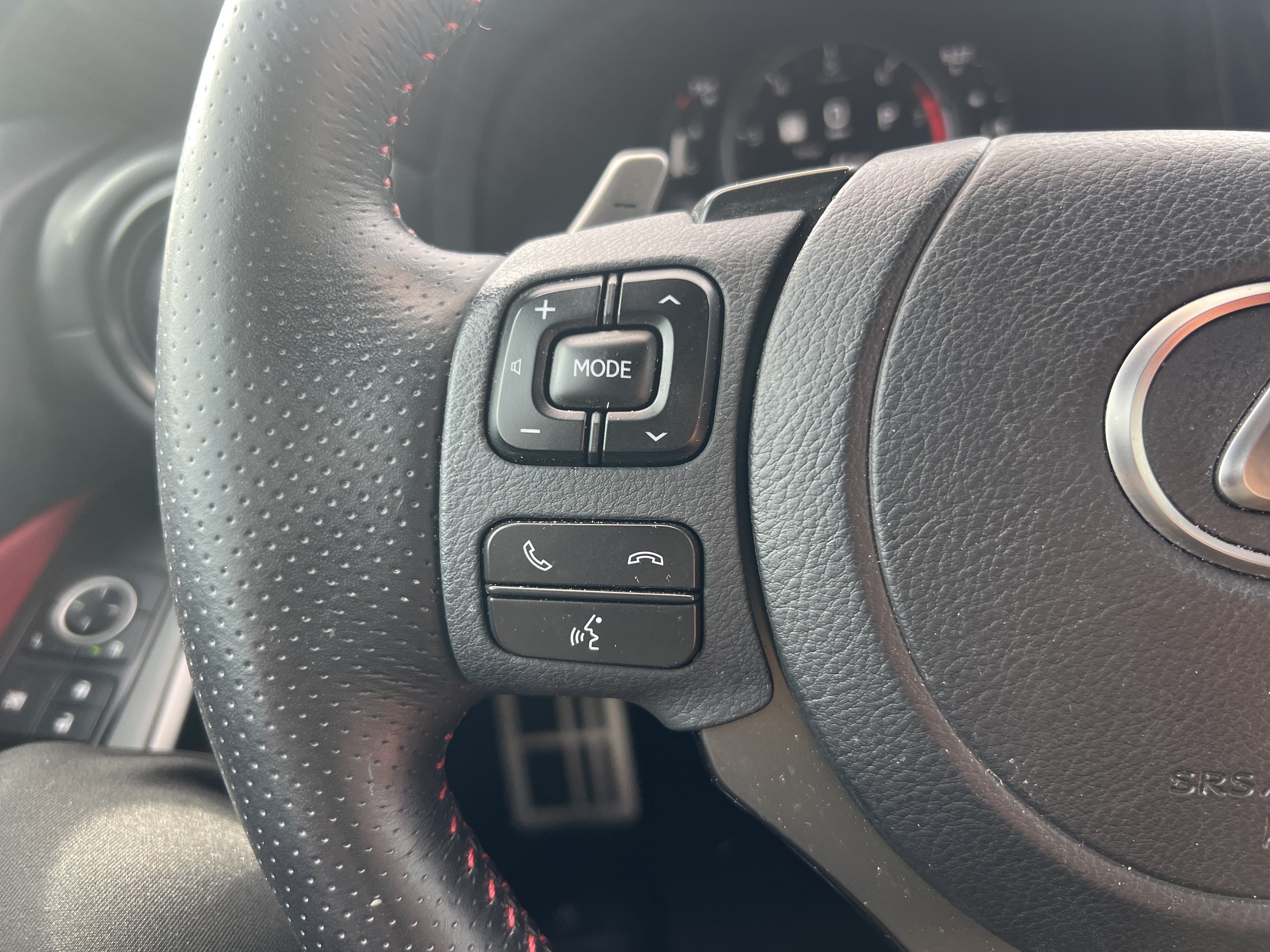 Used 2024 Lexus IS 350 F Sport w/ Navigation Package RWD image 19