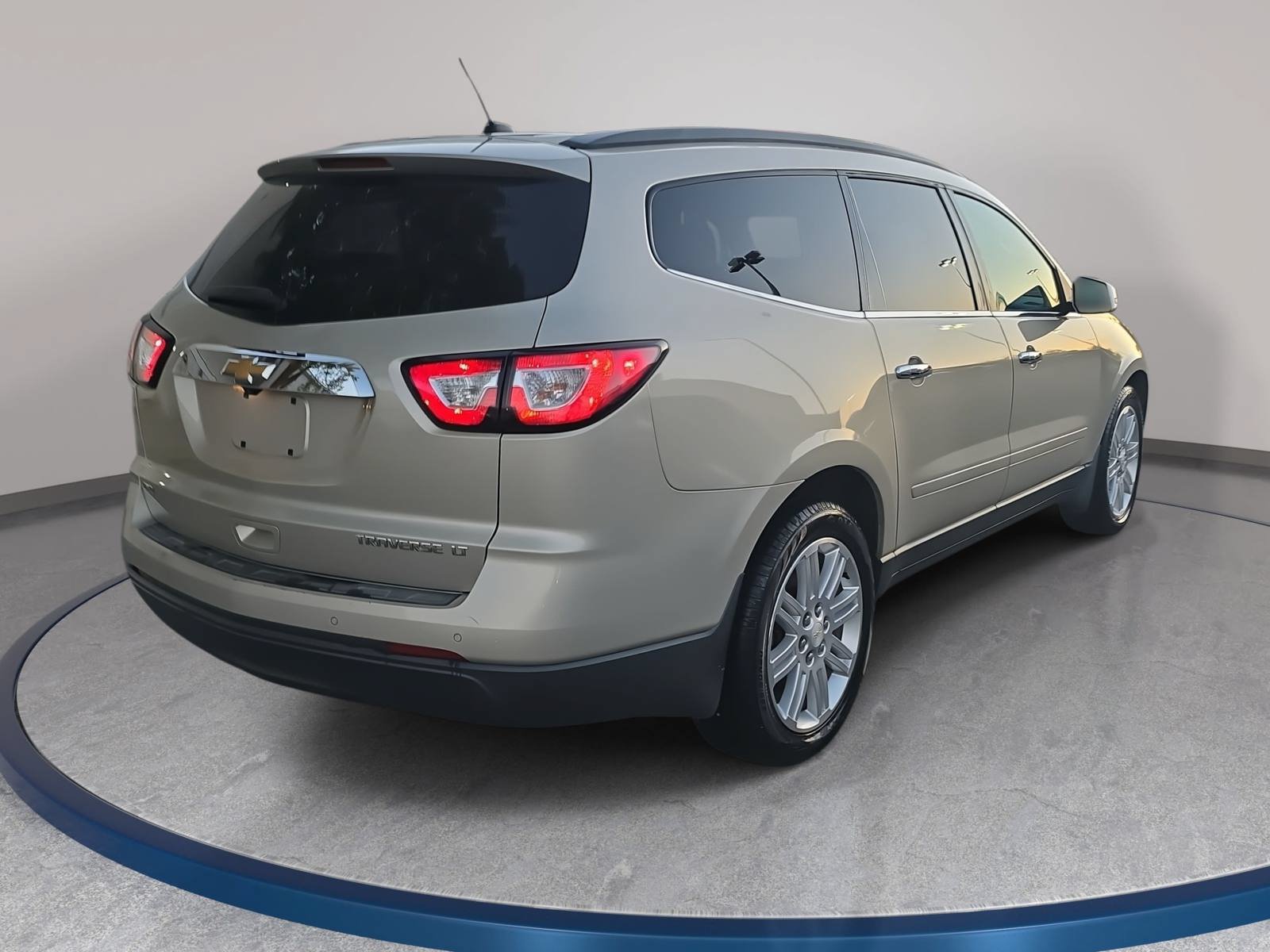 Used 2014 Chevrolet Traverse LT w/ All-Star Edition AWD/4WD image 5