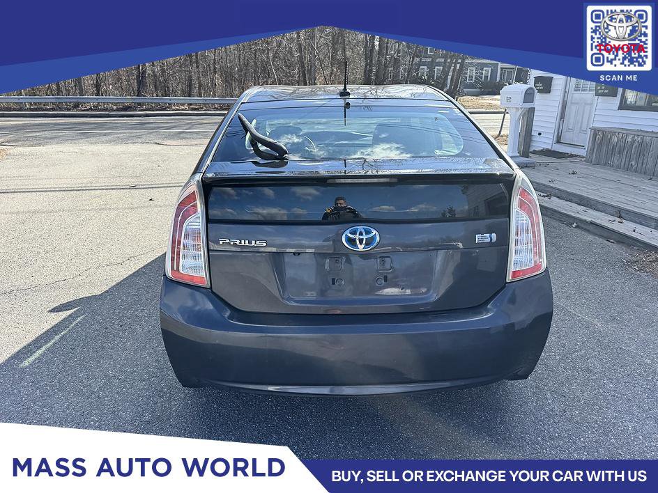 Used 2013 Toyota Prius Three image 4