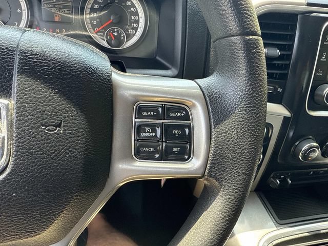 Used 2021 RAM 1500 Classic SLT RWD image 29