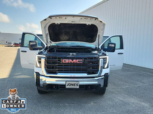 Used 2025 GMC Sierra 2500 Pro w/ Convenience Package AWD/4WD image 10