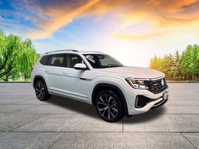 New 2026 Volkswagen Atlas SEL Premium R-Line image 2