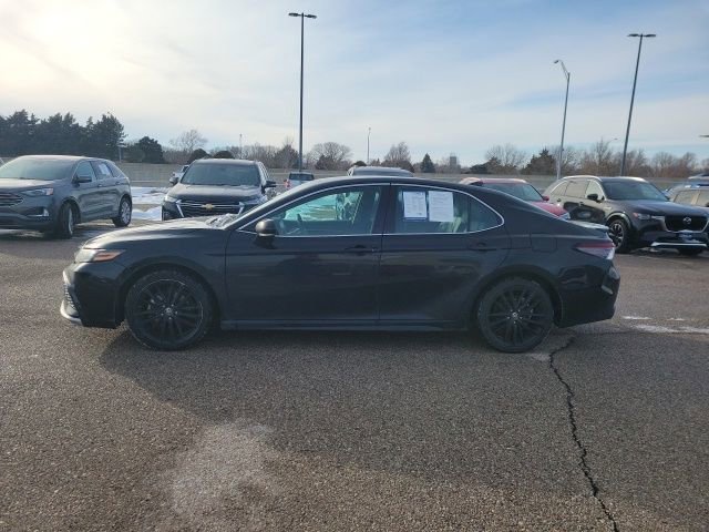 Used 2024 Toyota Camry XSE image 2