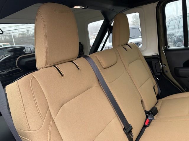 New 2026 Jeep Wrangler Willys image 30