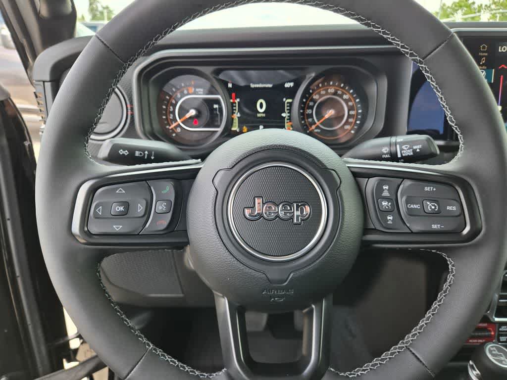 New 2026 Jeep Gladiator Rubicon AWD/4WD image 23