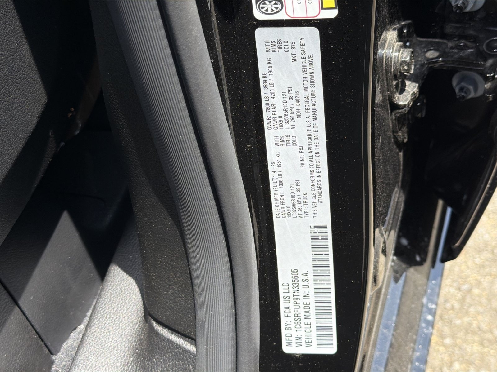 New 2026 RAM 1500 RHO w/ RHO Level 1 Equipment Group AWD/4WD image 30