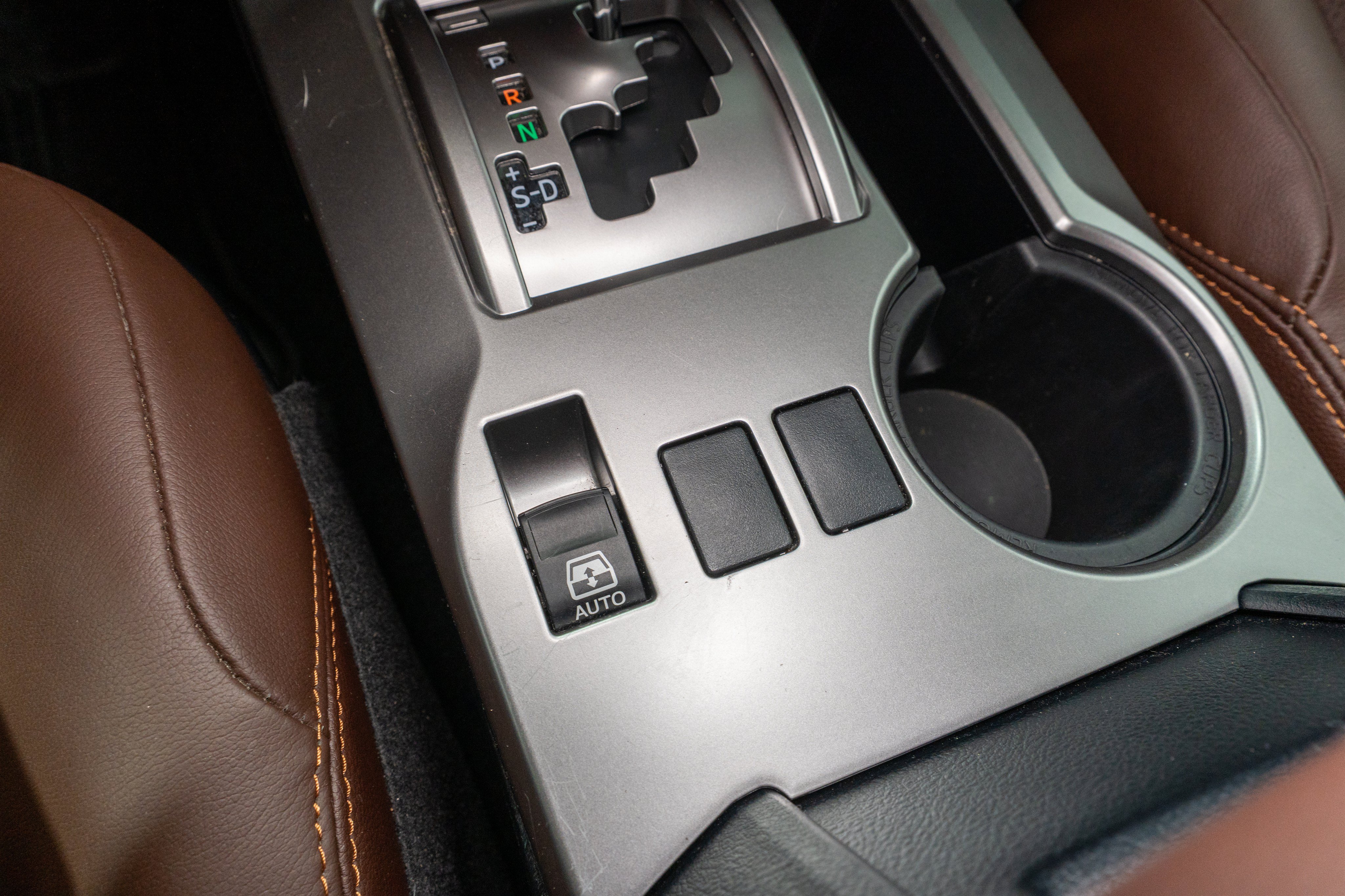 Used 2023 Toyota 4Runner Limited RWD image 26