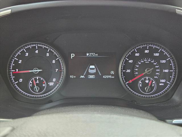 Used 2023 Hyundai Santa Fe SEL FWD image 11
