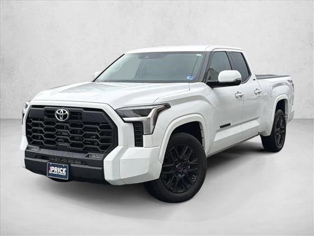 Used 2022 Toyota Tundra SR5 w/ TRD Sport Premium Package image 1