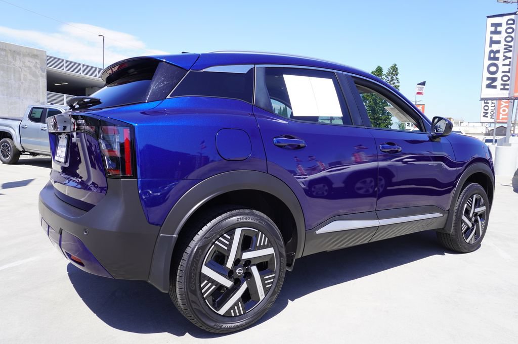 Used 2026 Nissan Kicks SV FWD image 7