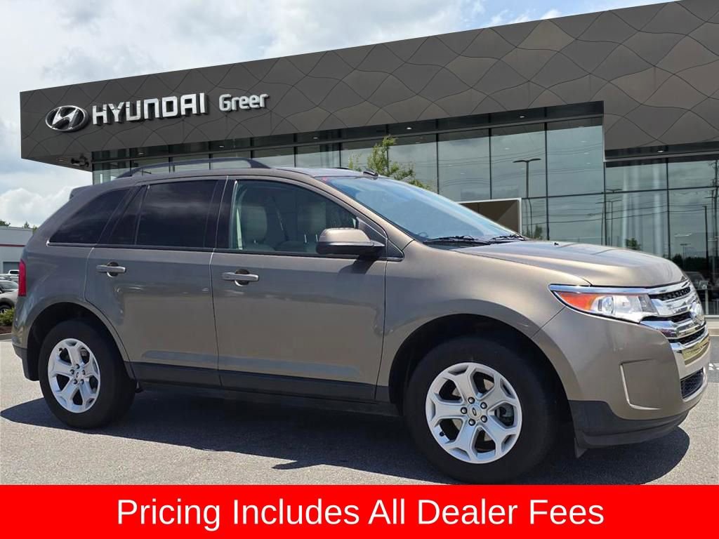 Used 2013 Ford Edge SEL