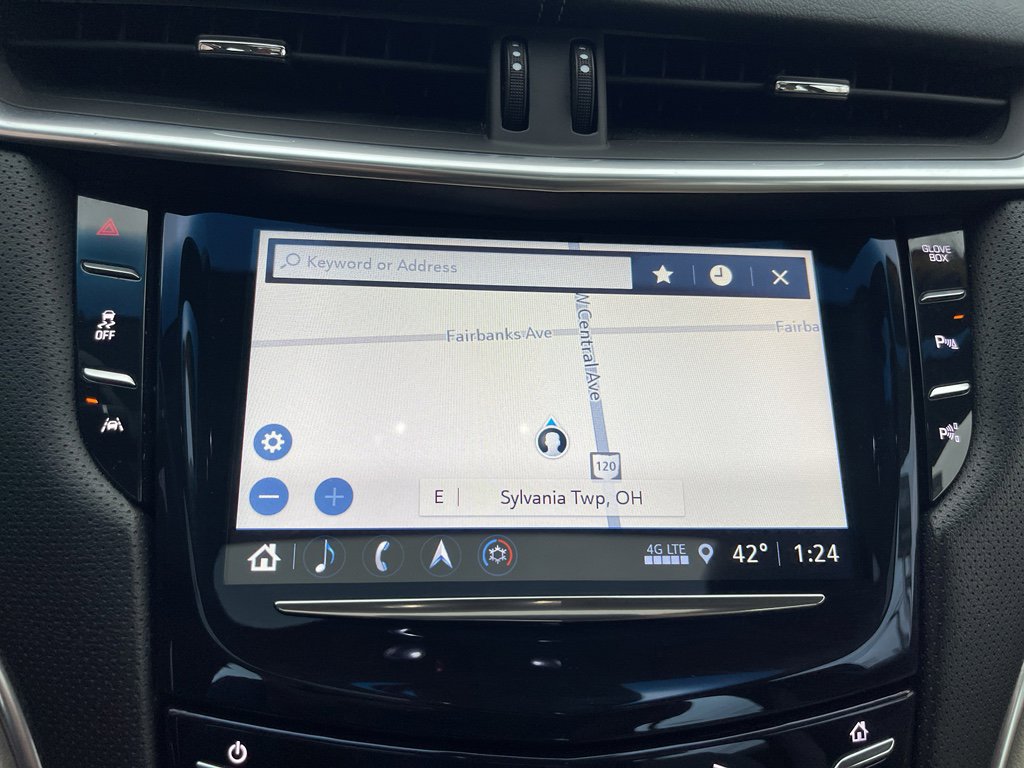 Used 2018 Cadillac XTS Luxury w/ Driver Awareness Package image 19