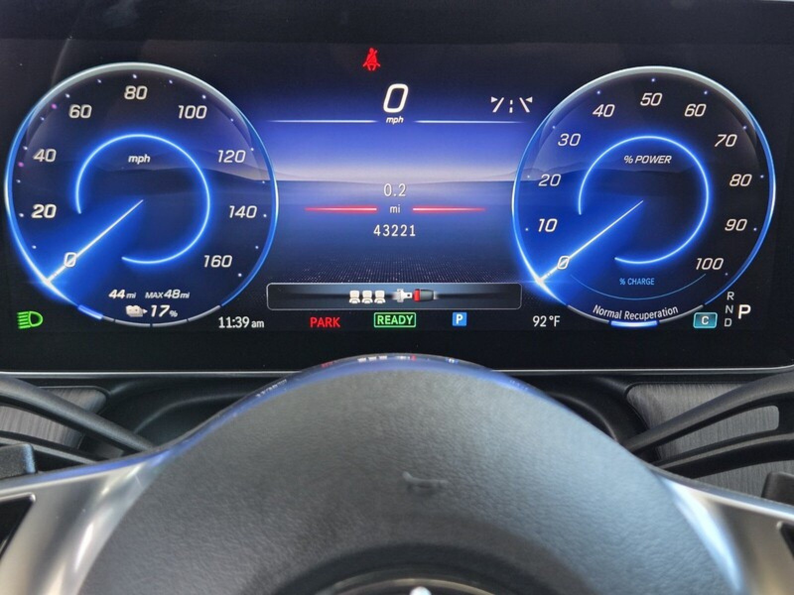 Certified 2023 Mercedes-Benz EQE 350+ SUV image 29