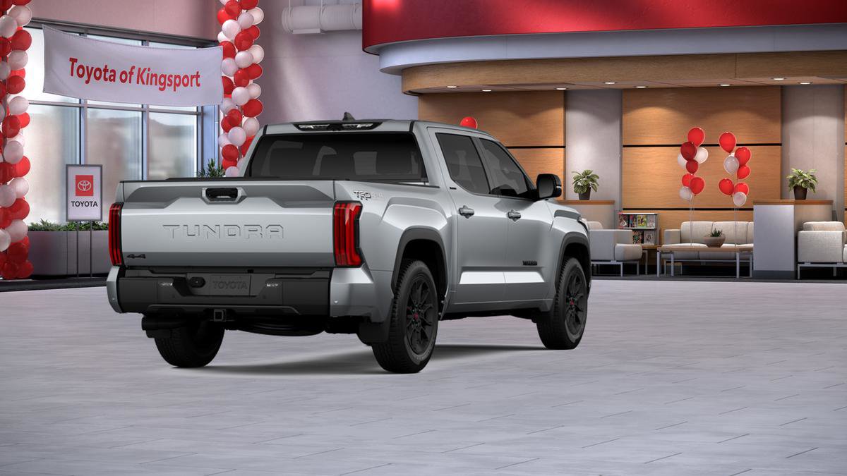 New 2026 Toyota Tundra Limited w/ TRD Off-Road Package AWD/4WD image 29