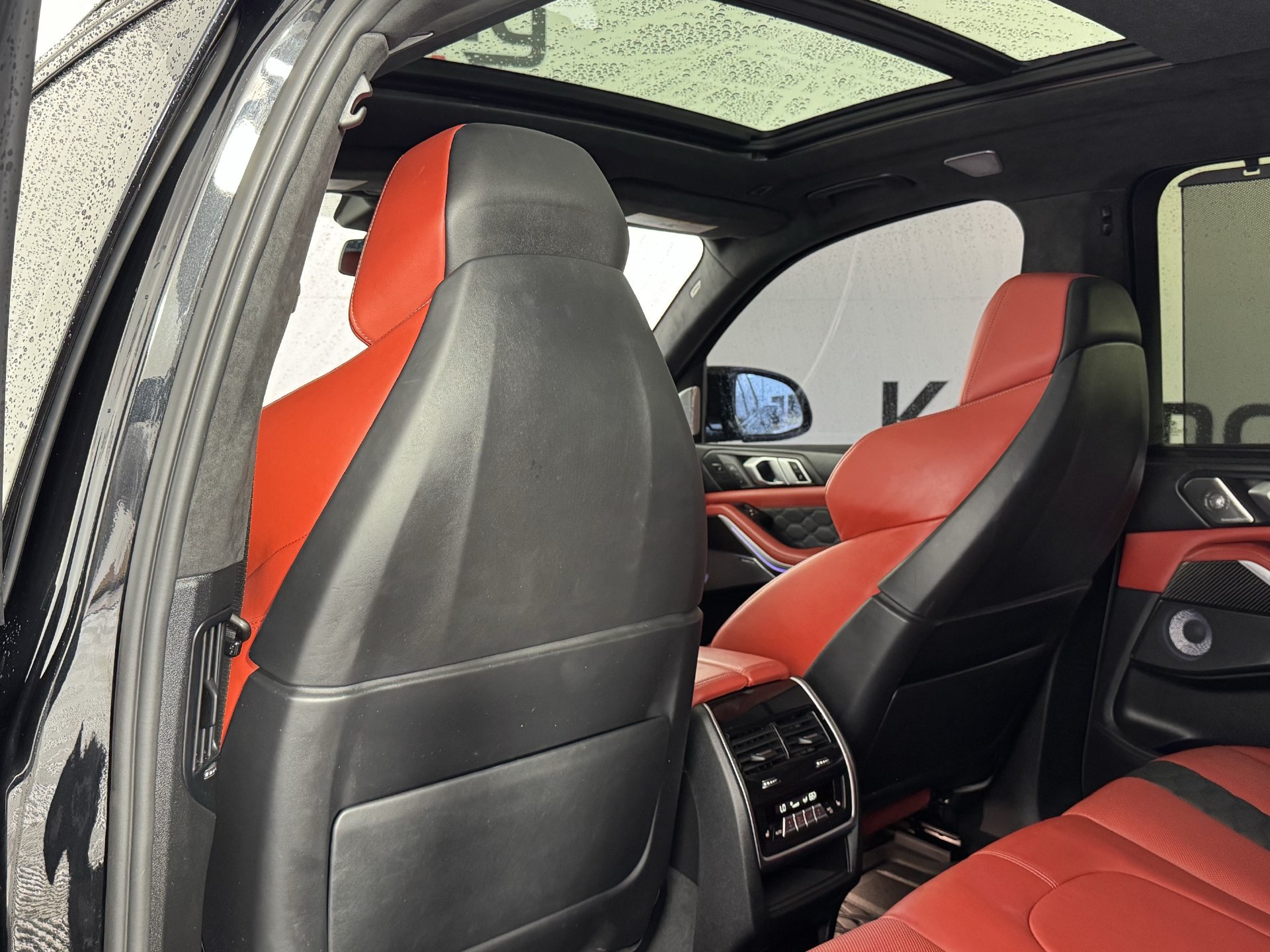 Used 2021 BMW X5 M w/ Competition Package AWD/4WD image 16